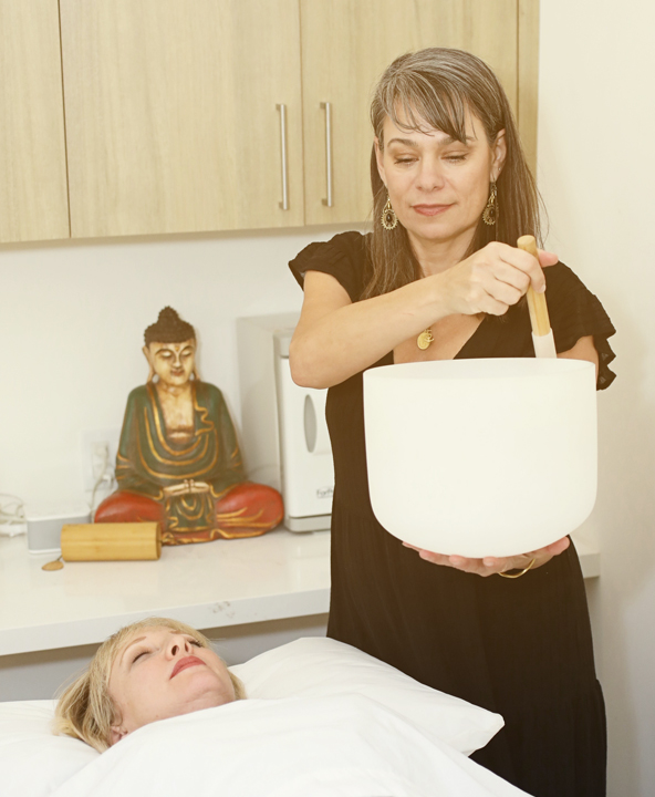 Satya healing